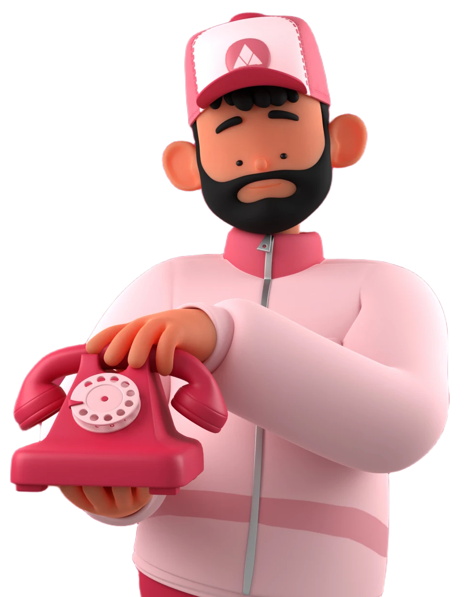 WebDanny Contact Us - Connect with Our Digital Agency